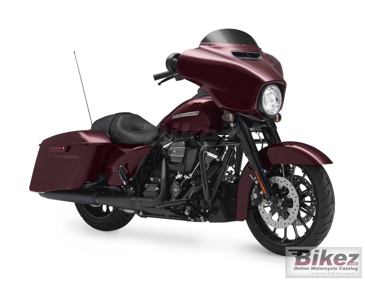 Harley Davidson Street Glide Special