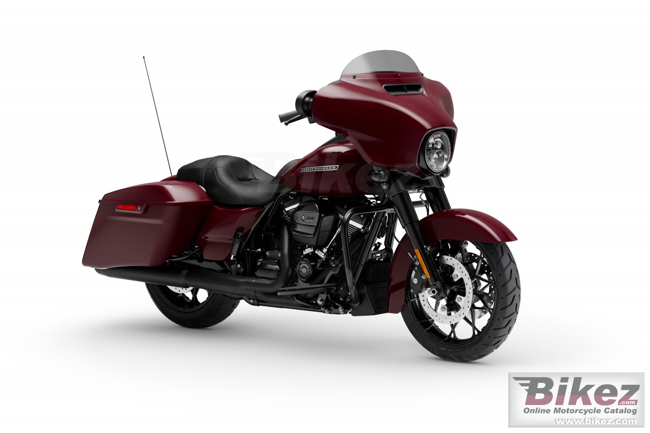 Harley Davidson Street Glide Special