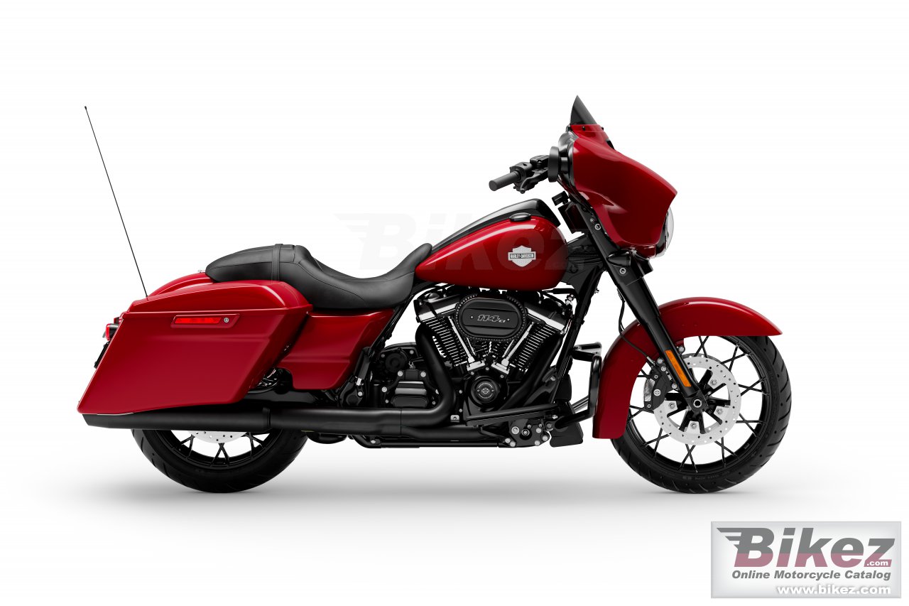 Harley Davidson Street Glide Special