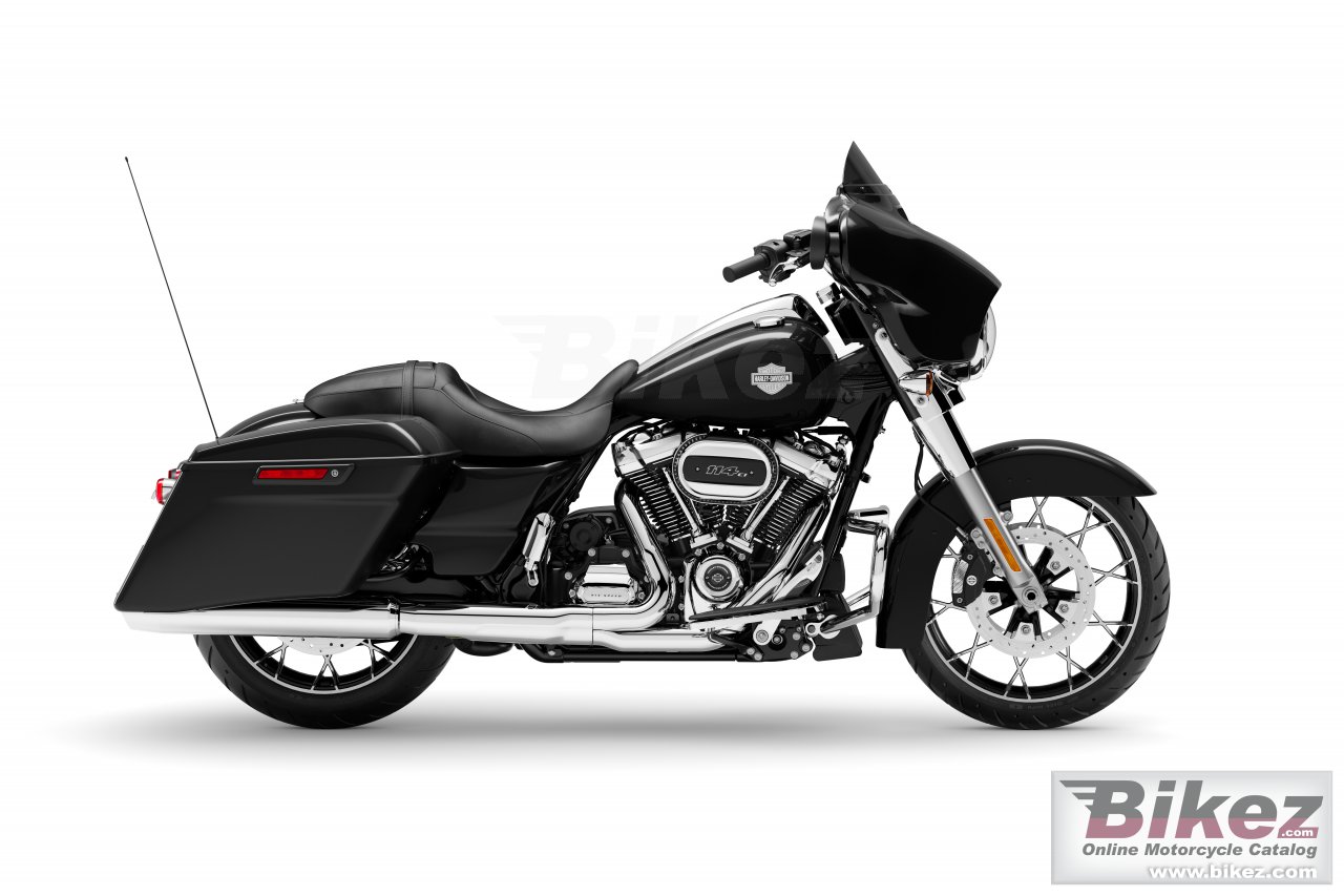 Harley Davidson Street Glide Special