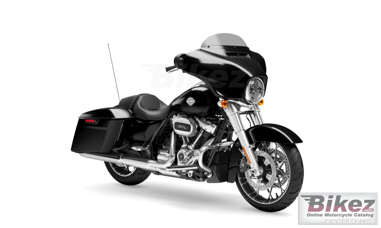 Harley Davidson Street Glide Special