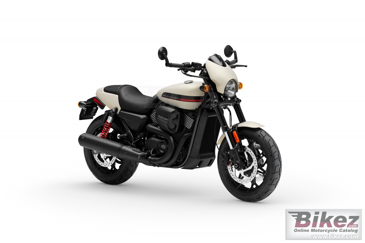 Harley Davidson Street Rod