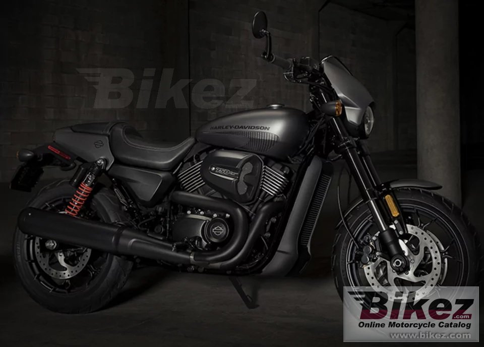 Street Rod Dark Custom