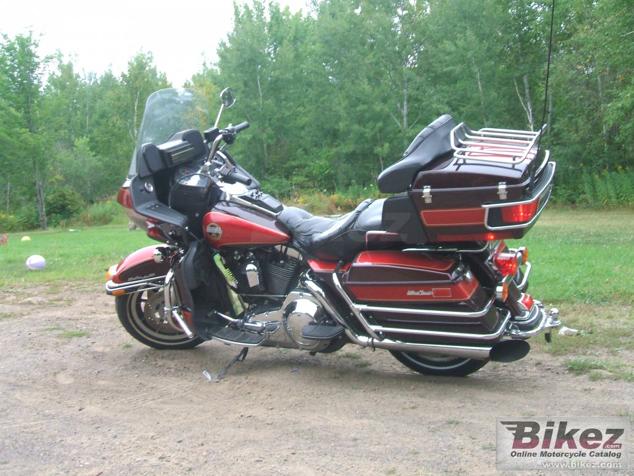 Harley Davidson Tour Glide Ultra Classic