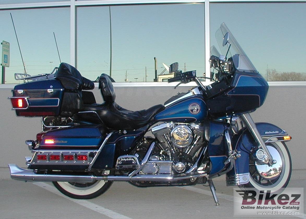 Harley Davidson Tour Glide Ultra Classic