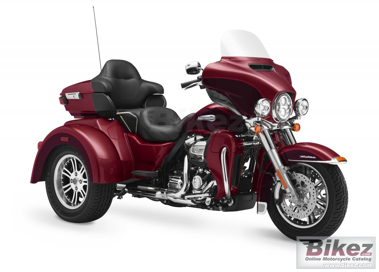 Harley Davidson Tri Glide Ultra