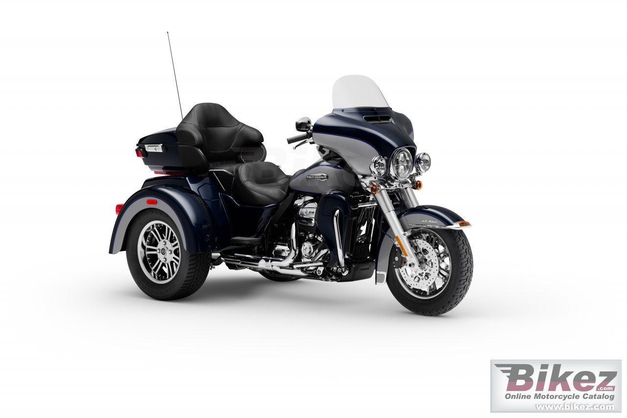 Harley Davidson Tri Glide Ultra