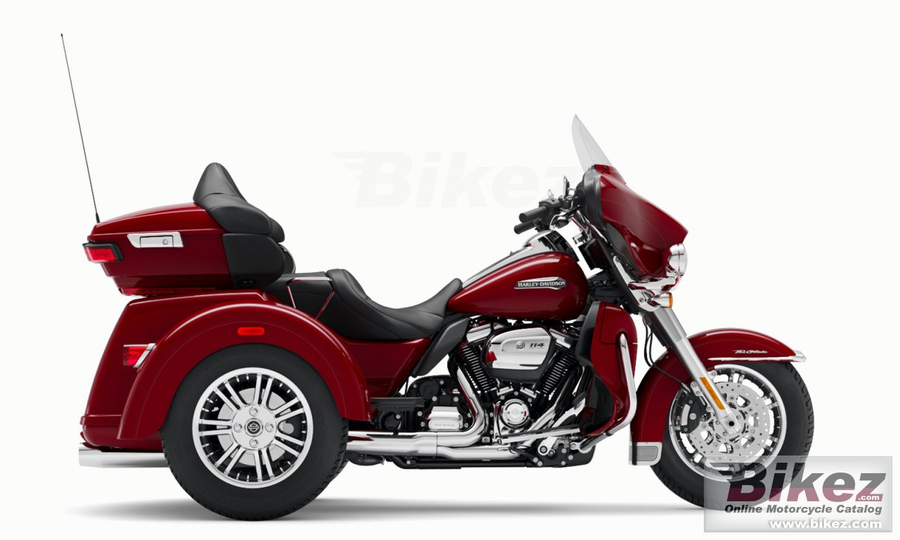 Harley Davidson Tri Glide Ultra