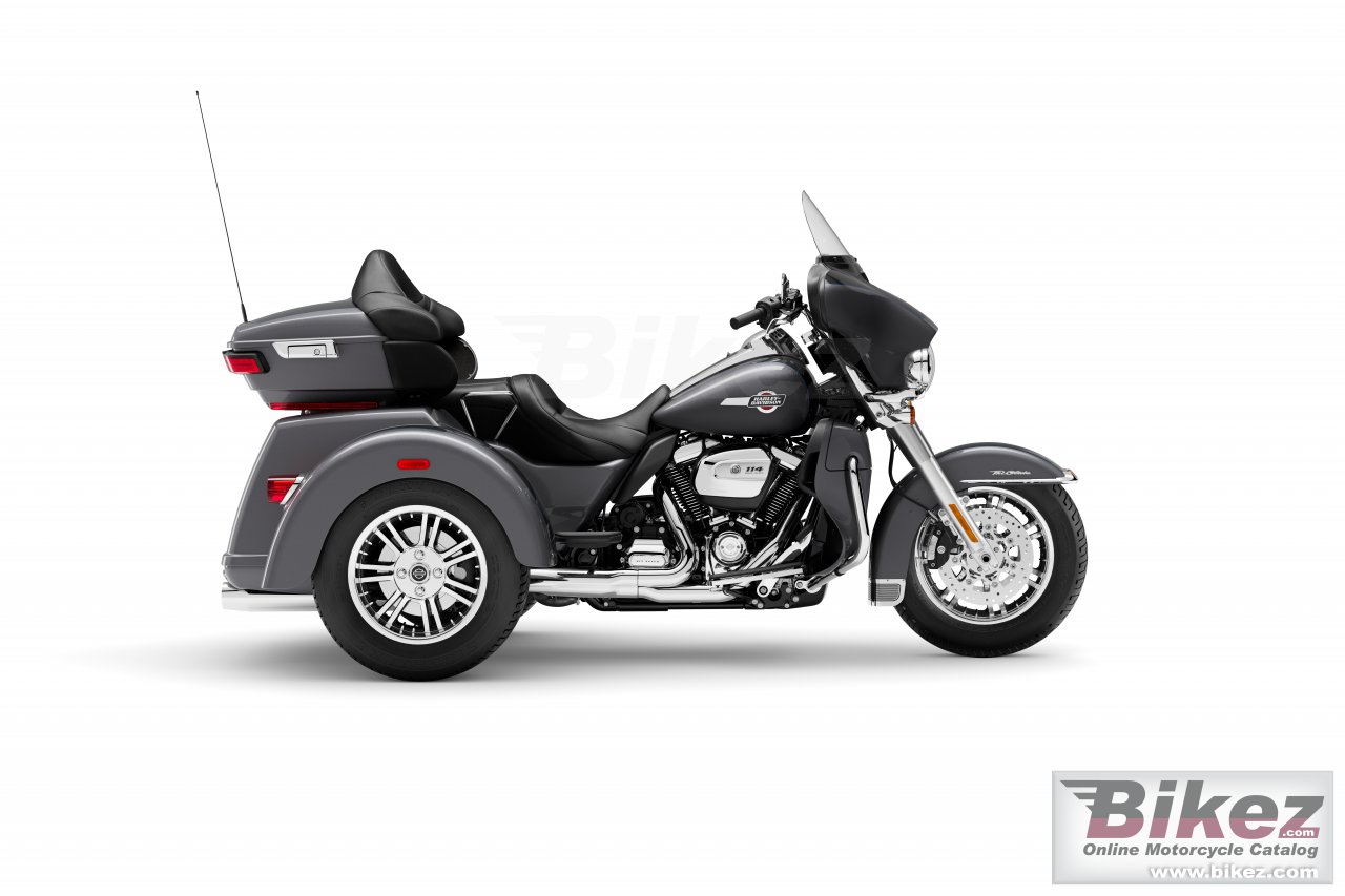 Harley Davidson Tri Glide Ultra