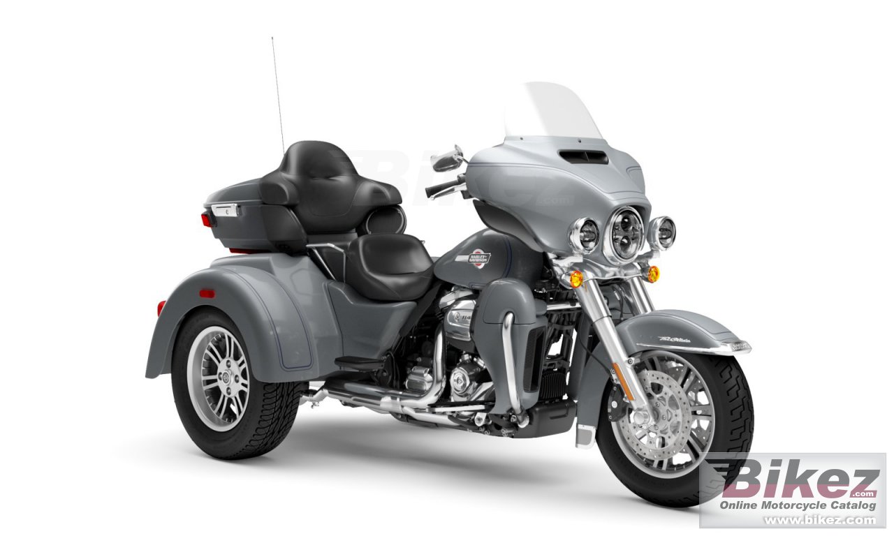 Harley Davidson Tri Glide Ultra