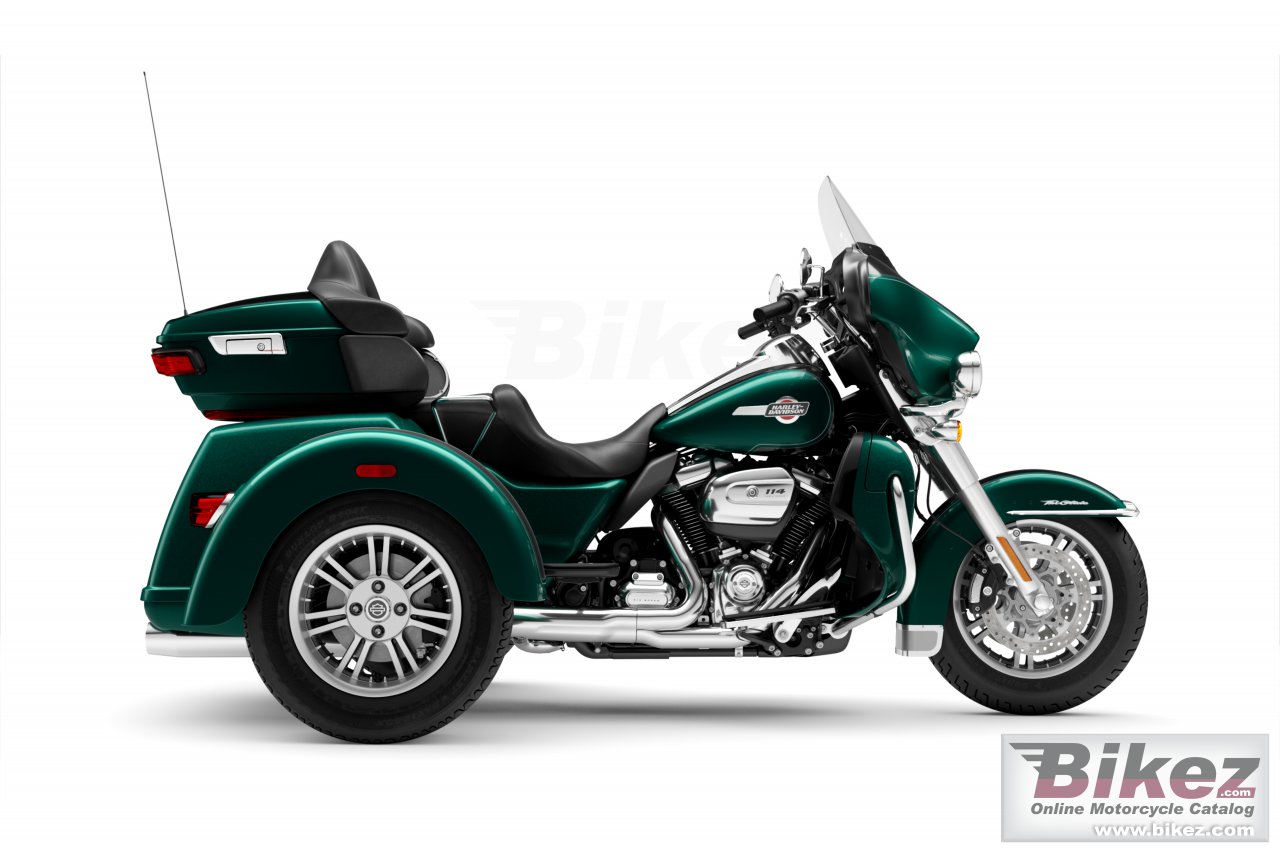 Harley Davidson Tri Glide Ultra