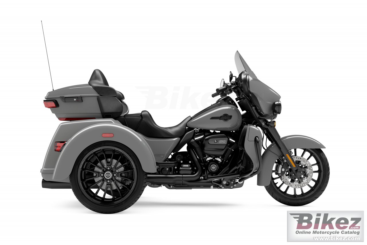Harley Davidson Tri Glide Ultra