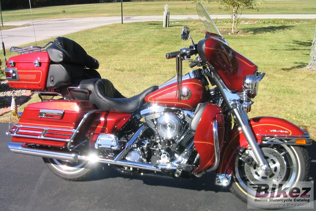Harley Davidson Ultra Classic Electra Glide