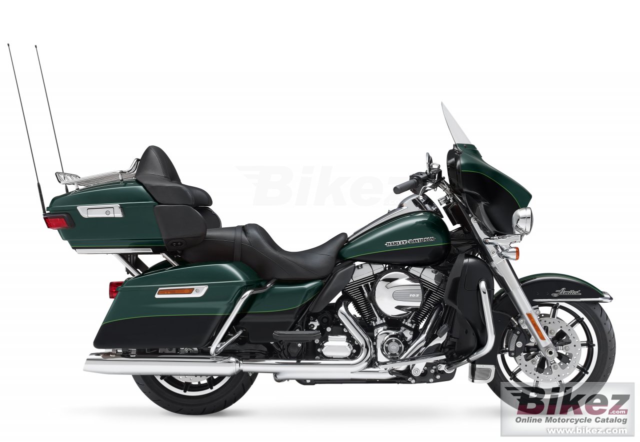 Harley Davidson Ultra Limited