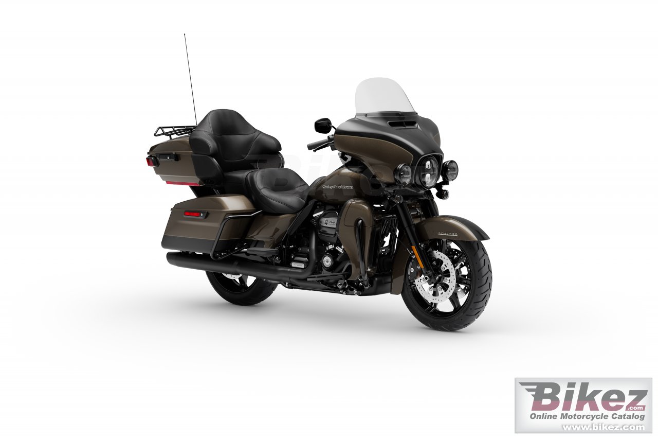 Harley Davidson Ultra Limited