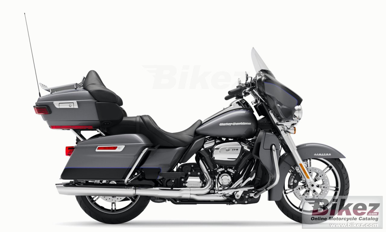 Harley Davidson Ultra Limited