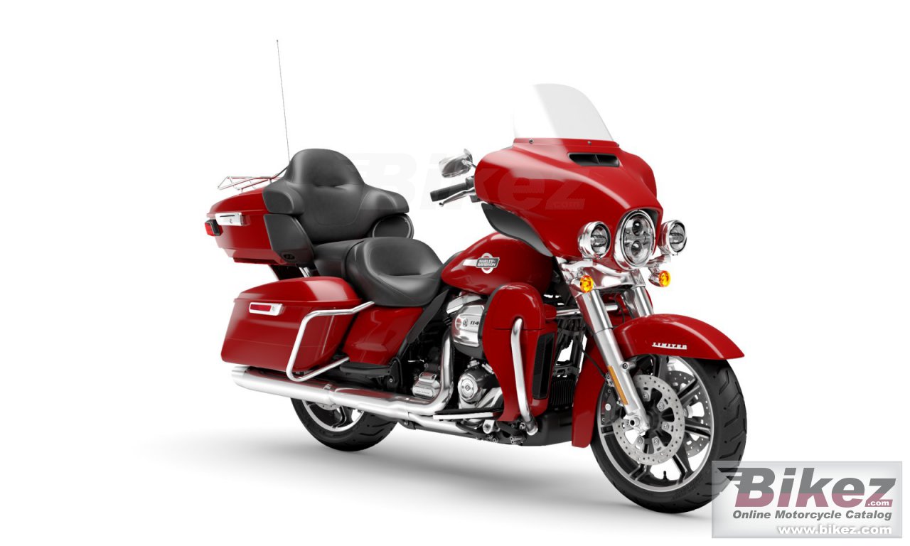 Harley Davidson Ultra Limited