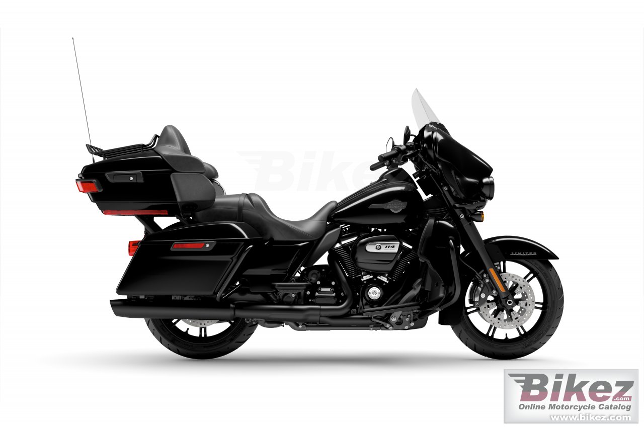 Harley Davidson Ultra Limited