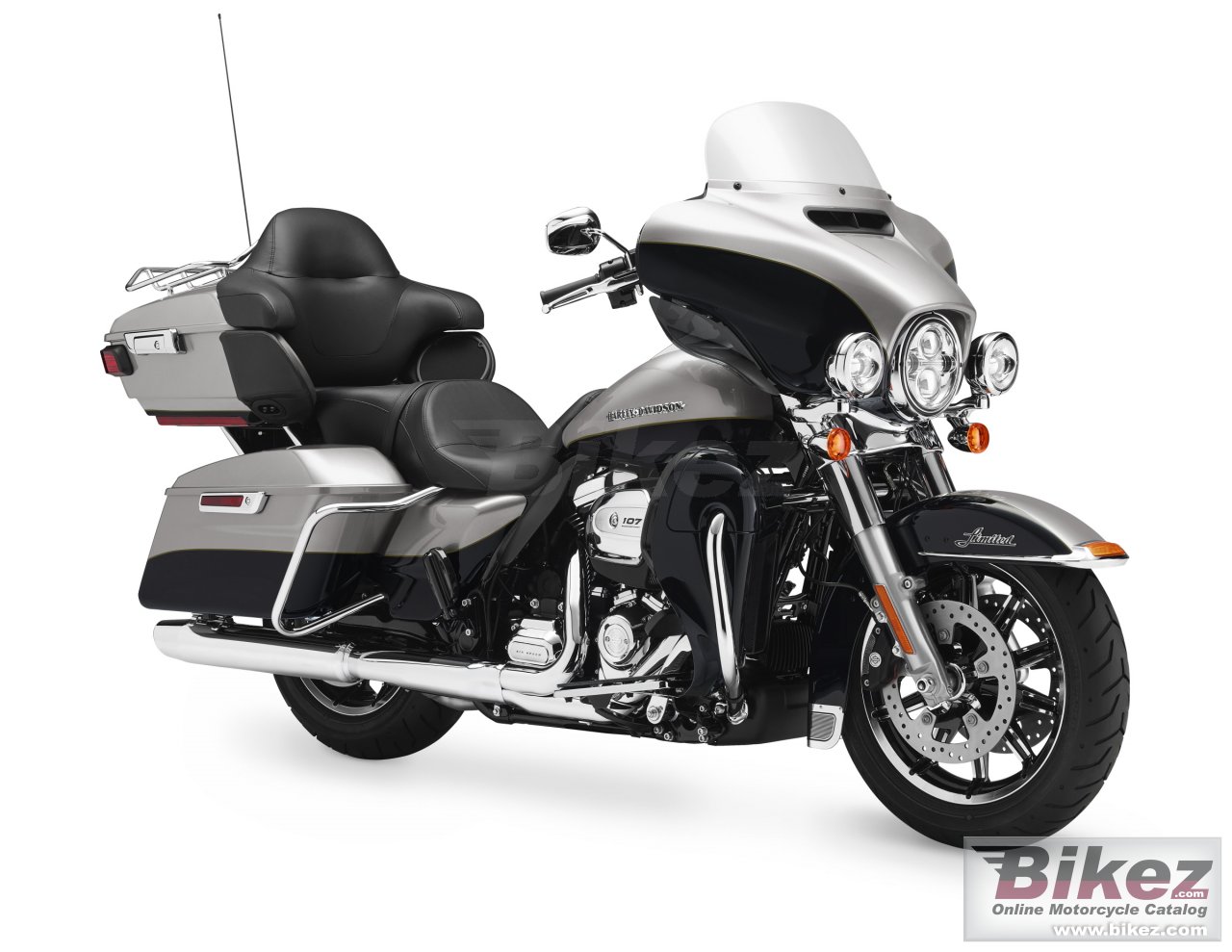 Harley Davidson Ultra Limited Low