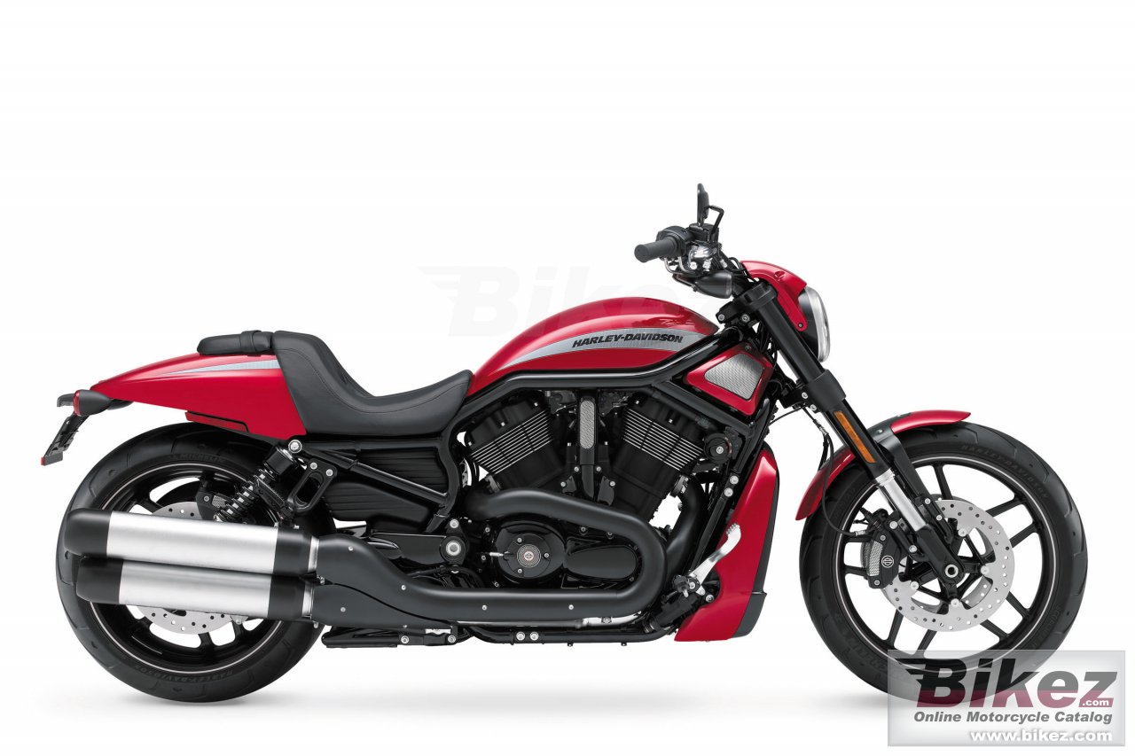 V Rod Night Rod Special