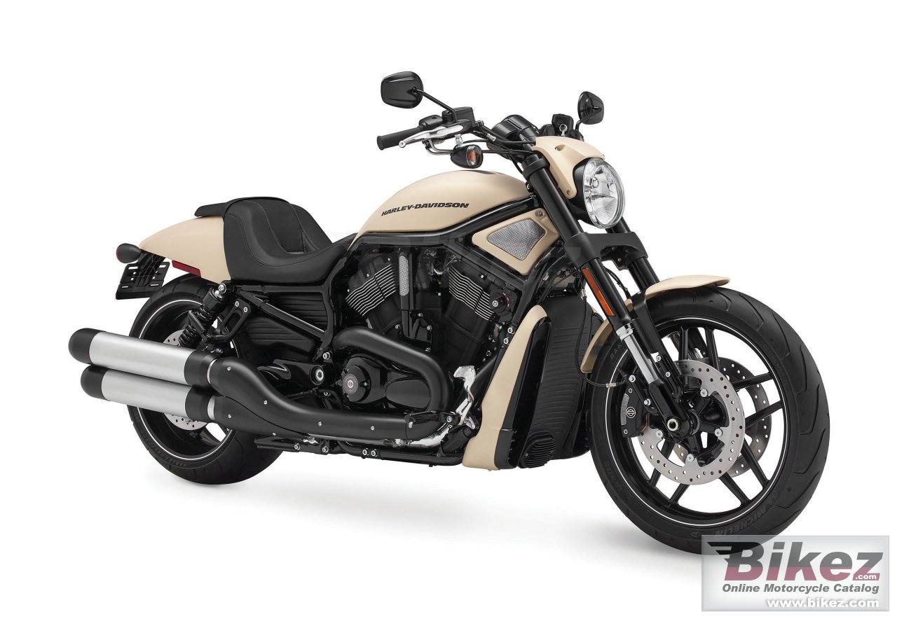 Harley Davidson V Rod Night Rod Special