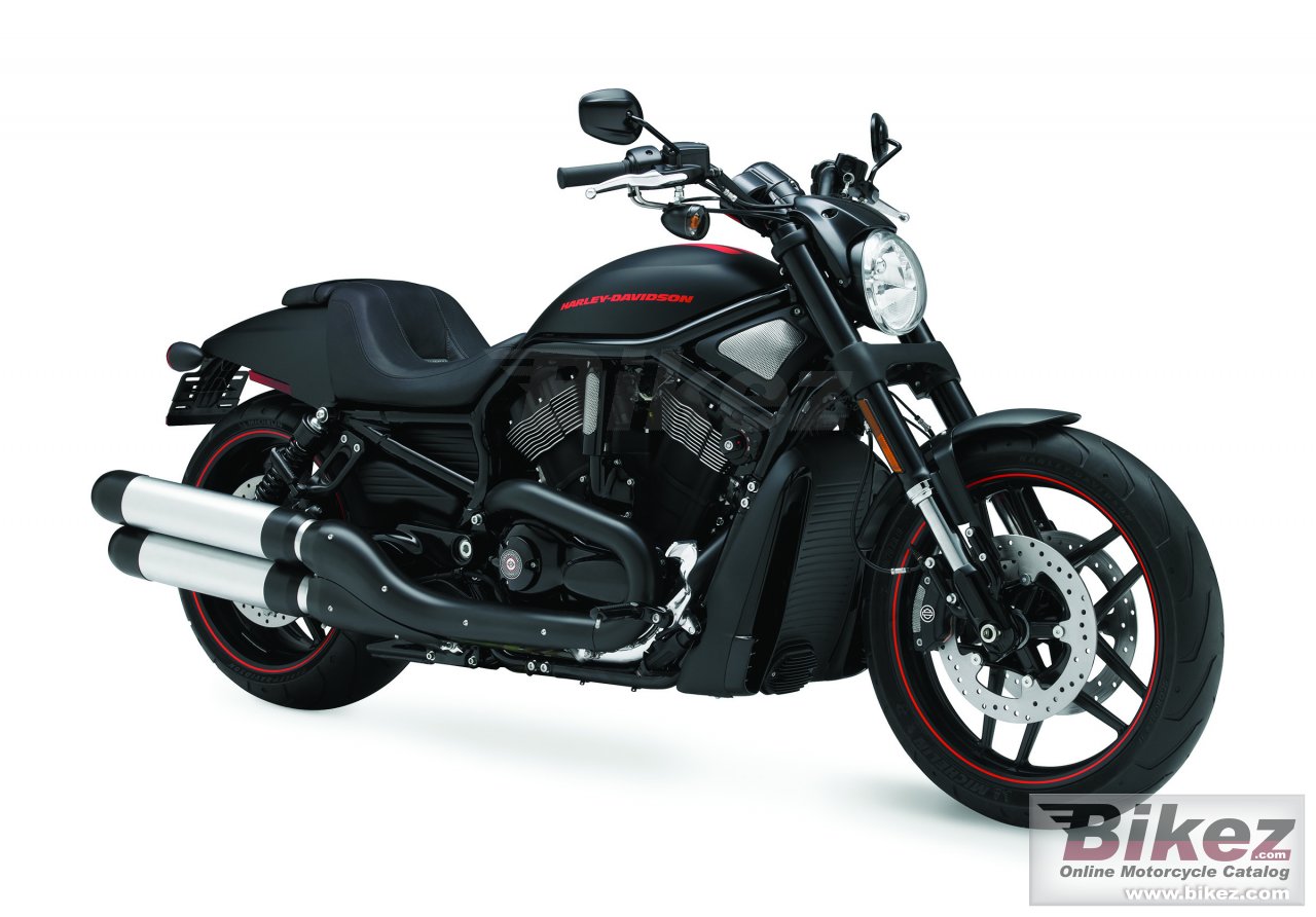 V Rod Night Rod Special