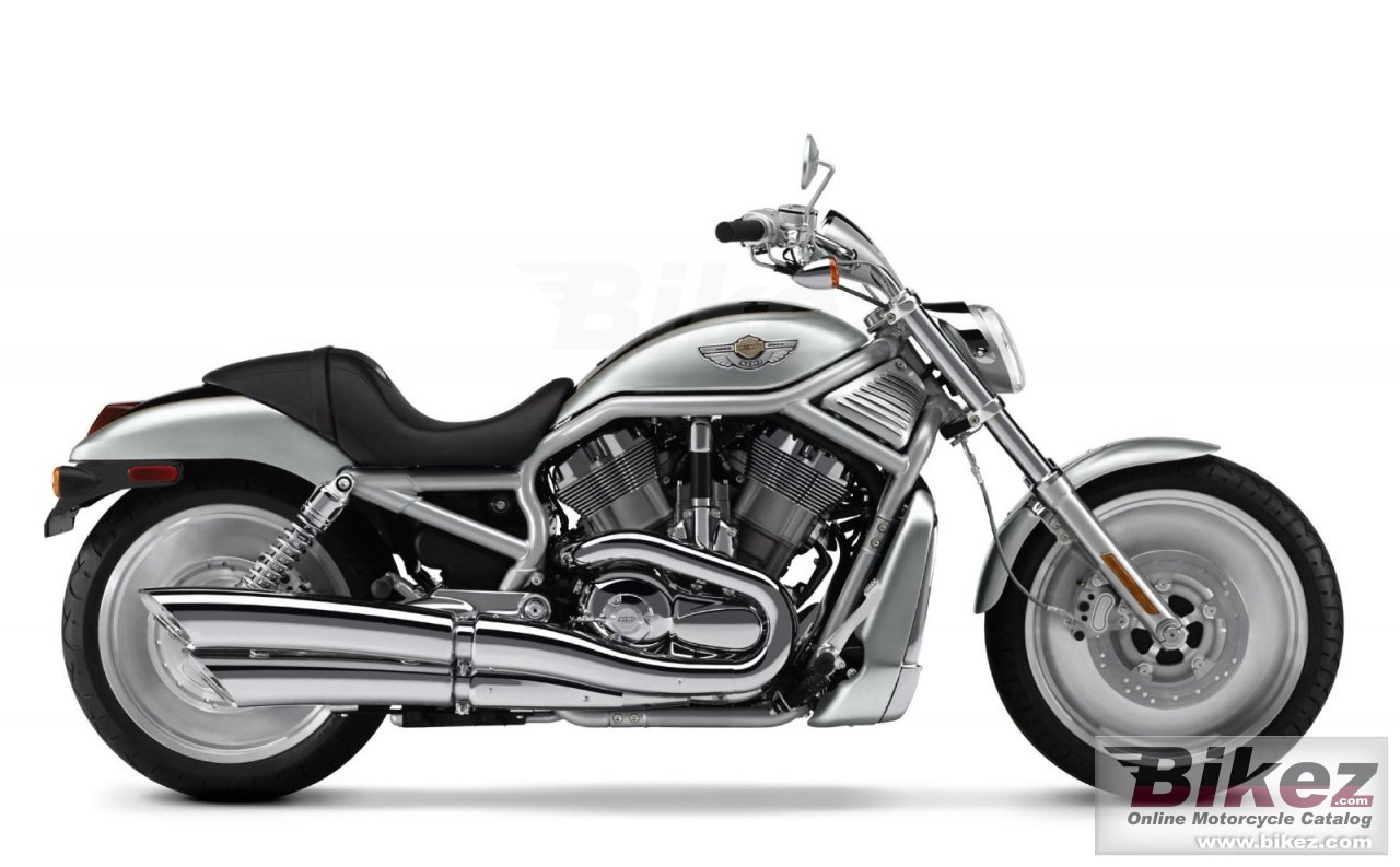 Harley Davidson Vrsca V Rod
