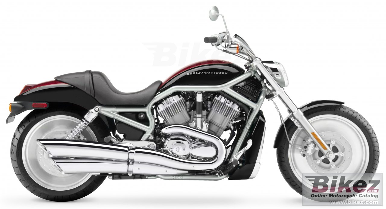 Harley Davidson Vrsca V Rod