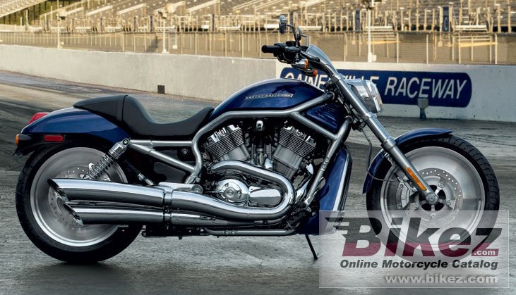 Harley Davidson Vrsca V Rod