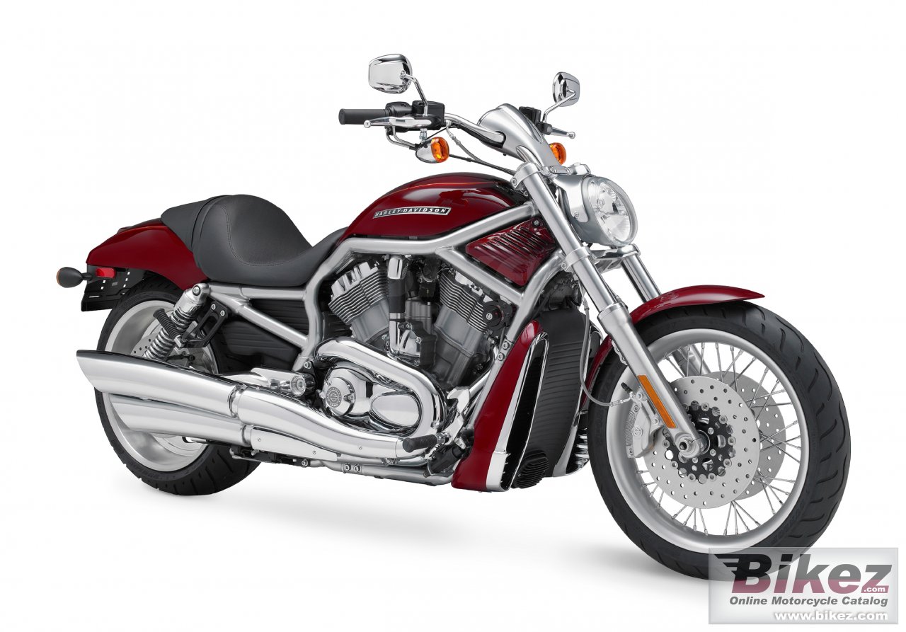 Harley Davidson Vrscaw V Rod