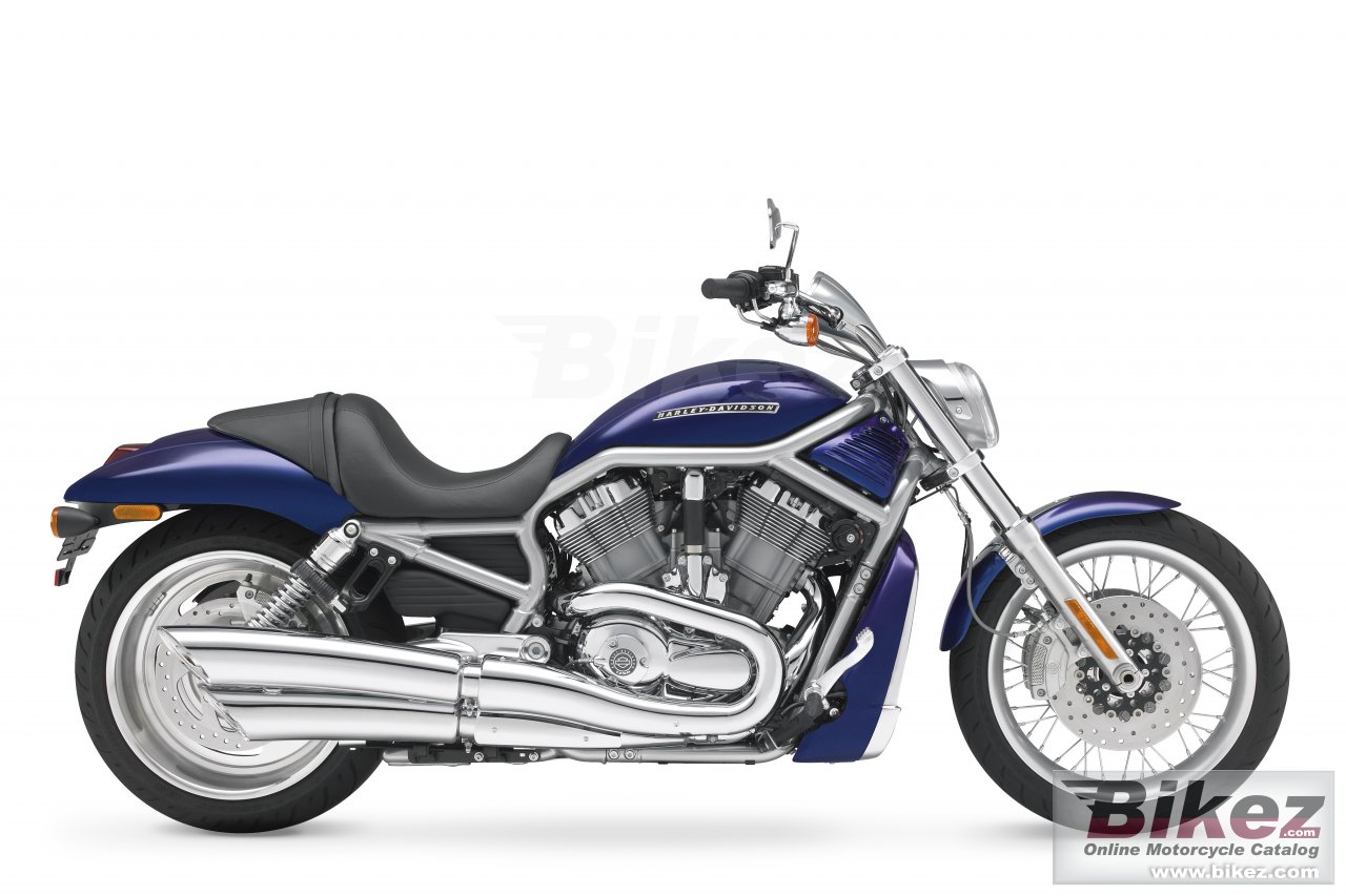 Harley Davidson Vrscaw V Rod