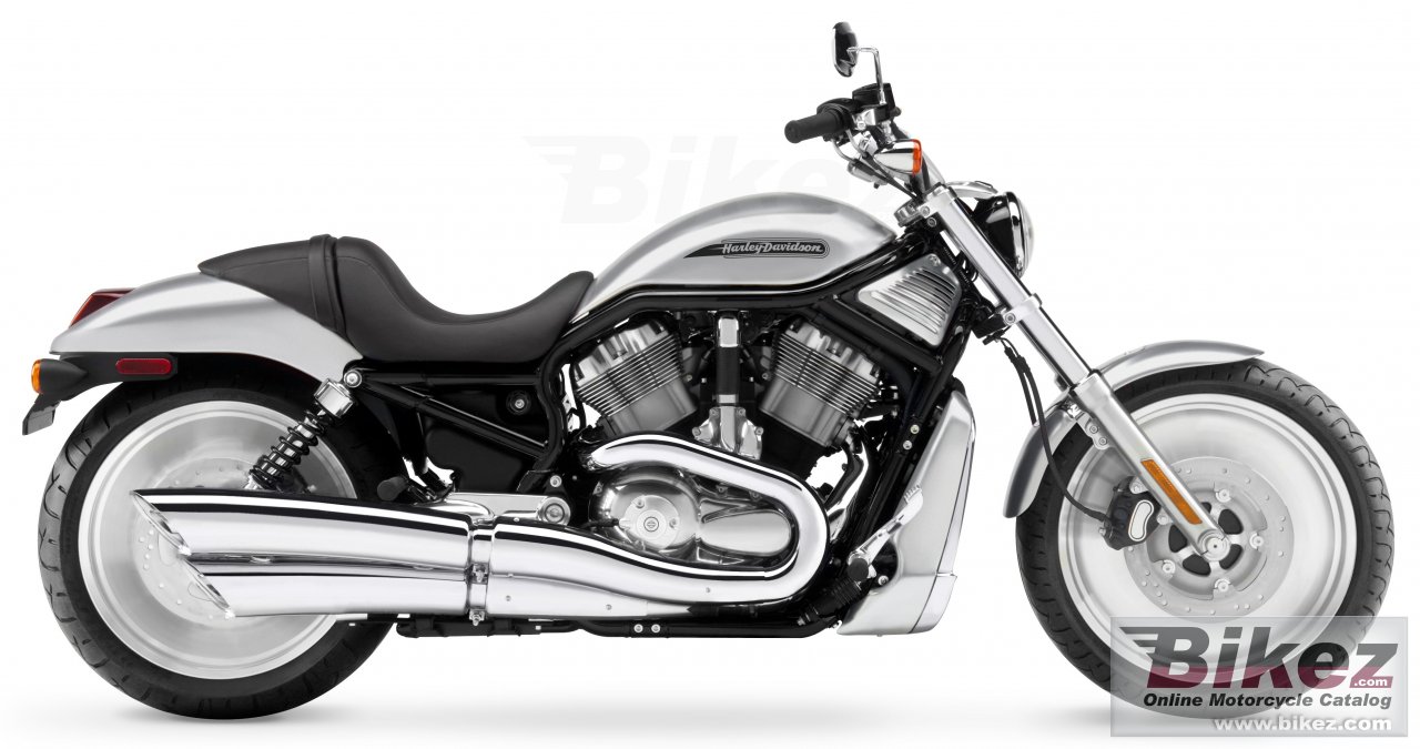 Harley Davidson Vrscb V Rod