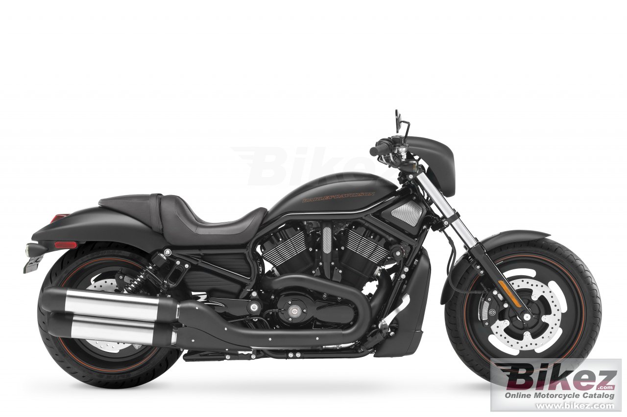 Vrscdx Night Rod Special