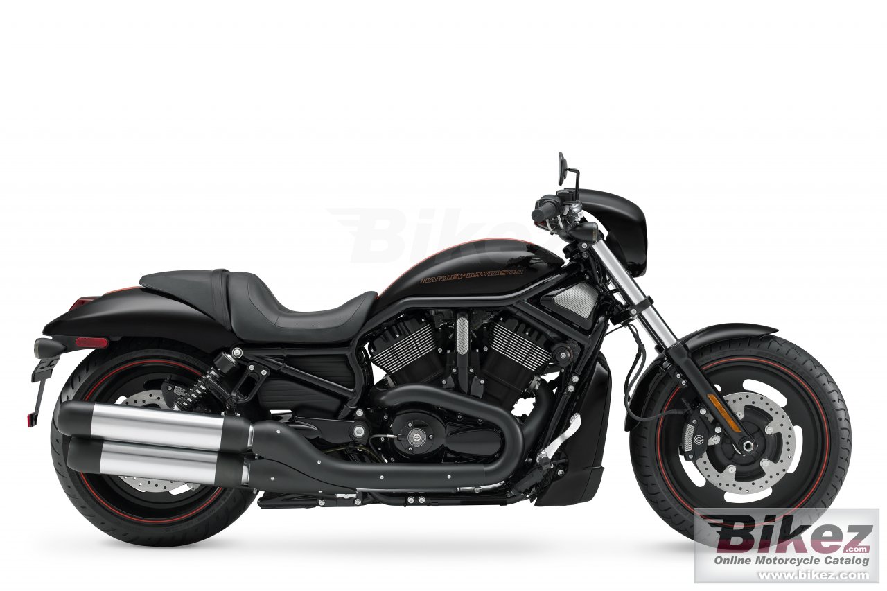 Vrscdx Night Rod Special