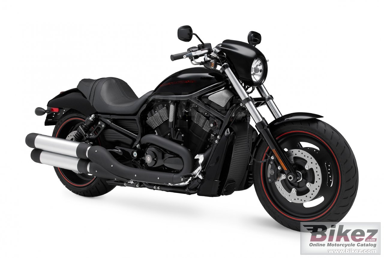 Harley Davidson Vrscdx Night Rod Special