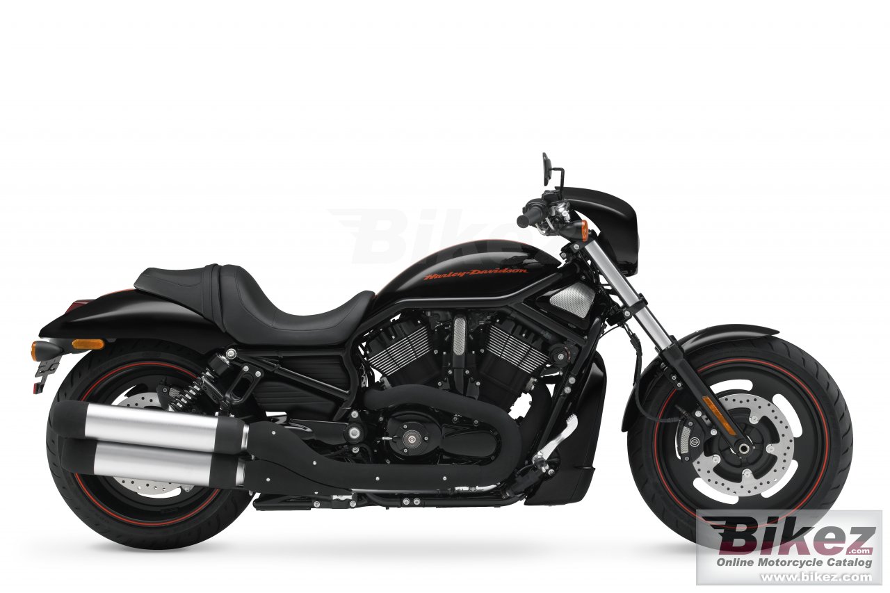 Harley Davidson Vrscdx Night Rod Special