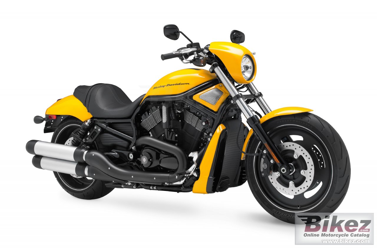 Harley Davidson Vrscdx Night Rod Special