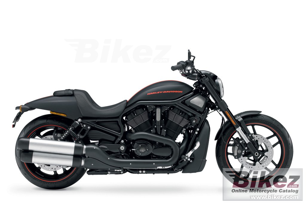 Harley Davidson Vrscdx Night Rod Special