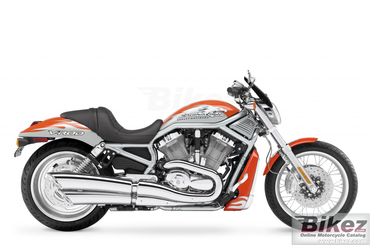 Vrscx V Rod
