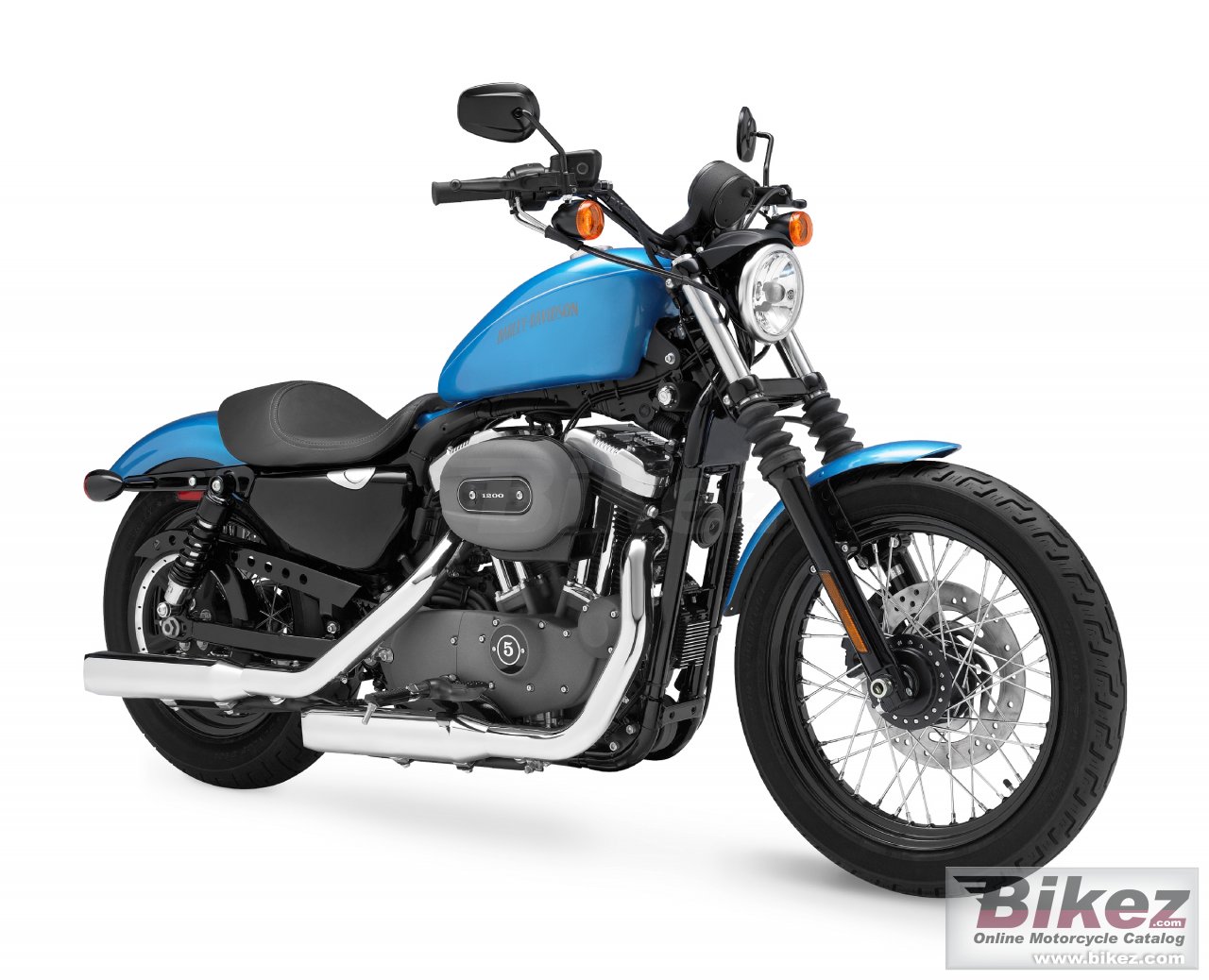 Xl 1200N Nightster