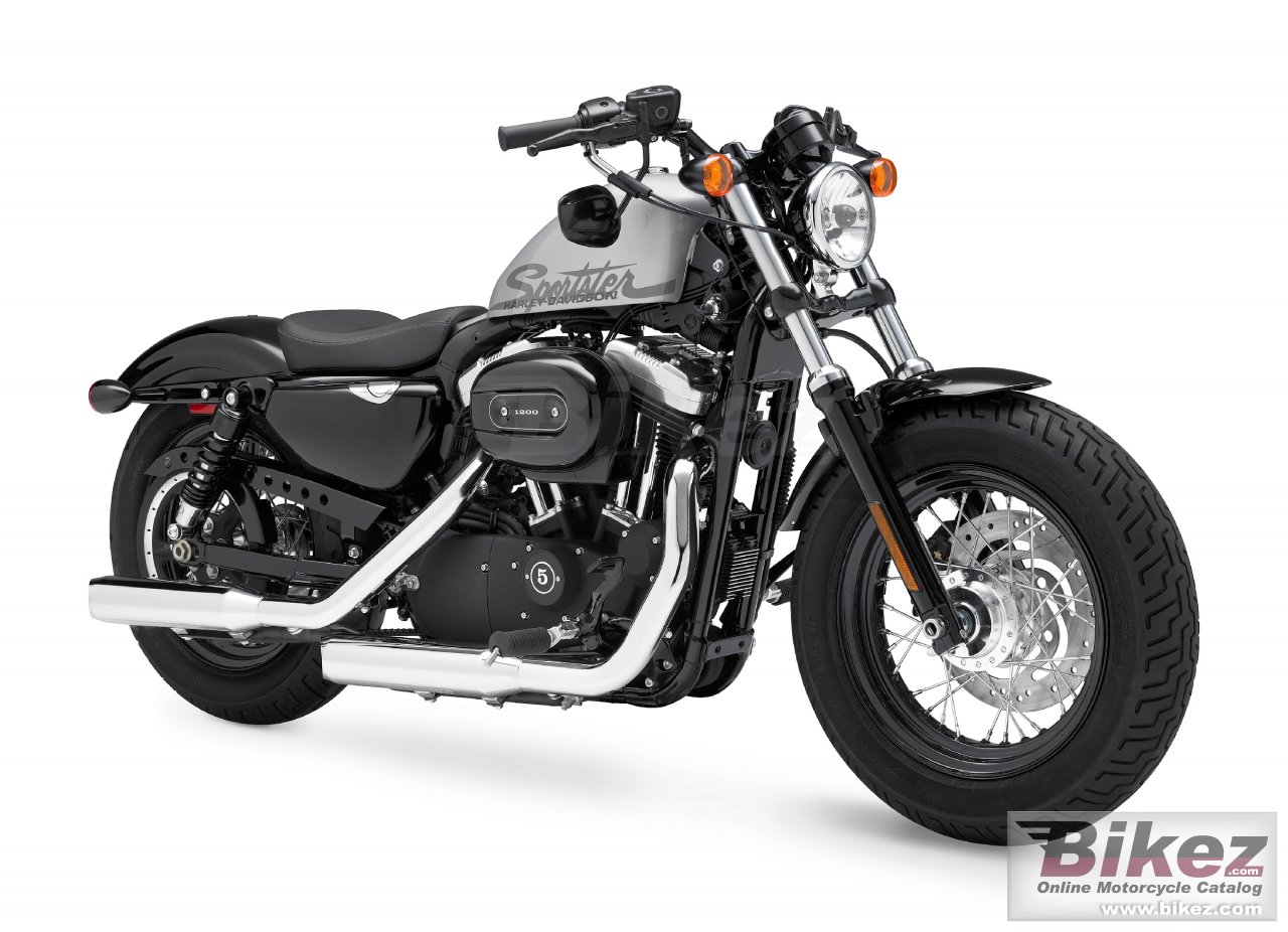 Xl 1200X Forty Eight