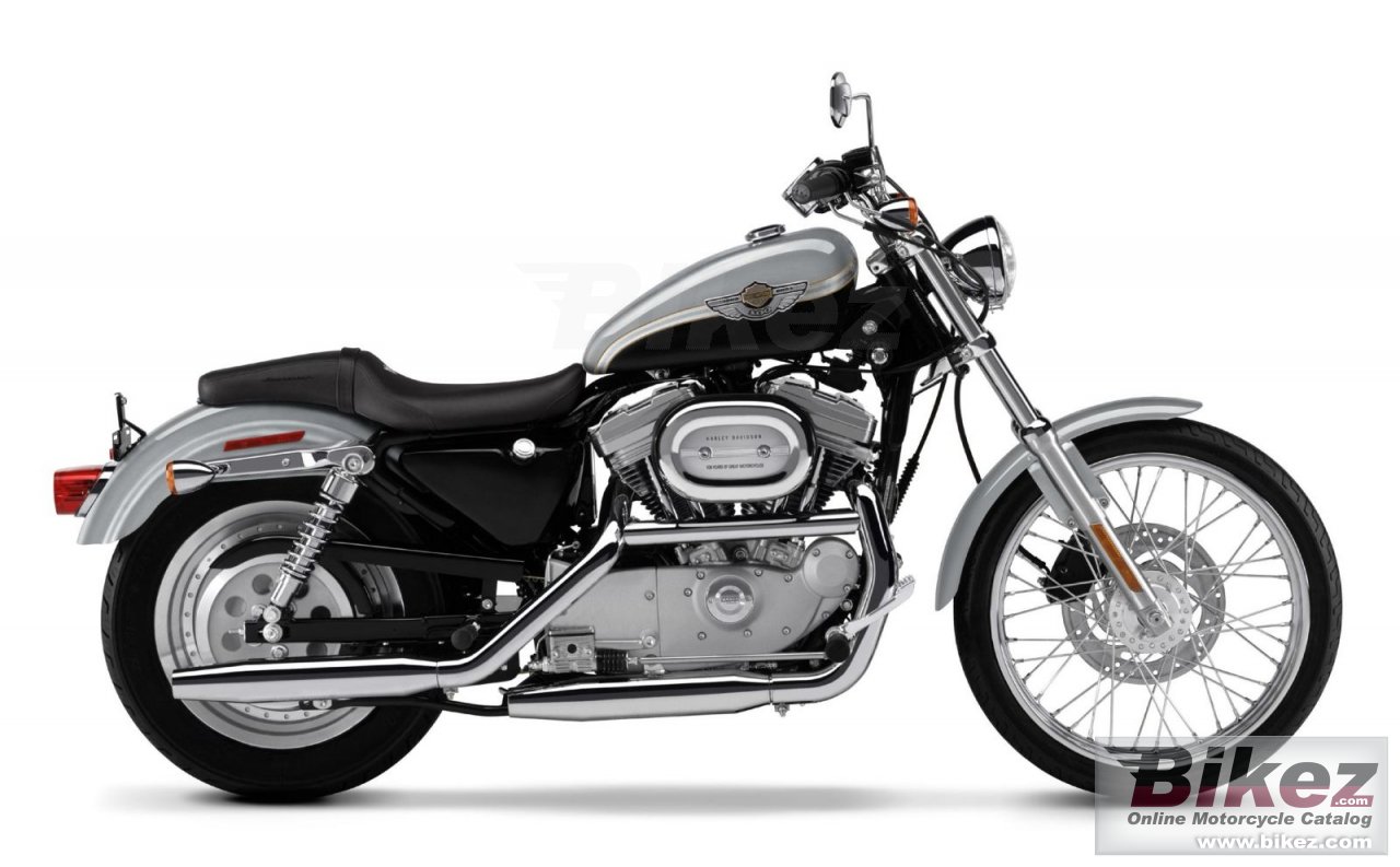 Harley Davidson Xl 53C Sportster Custom 53