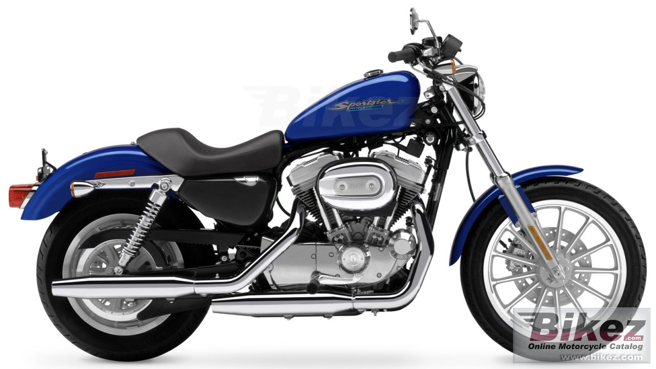 Xl 883 Sportster