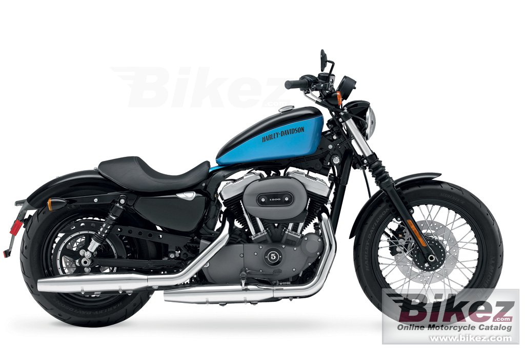 Xl1200N Nightster