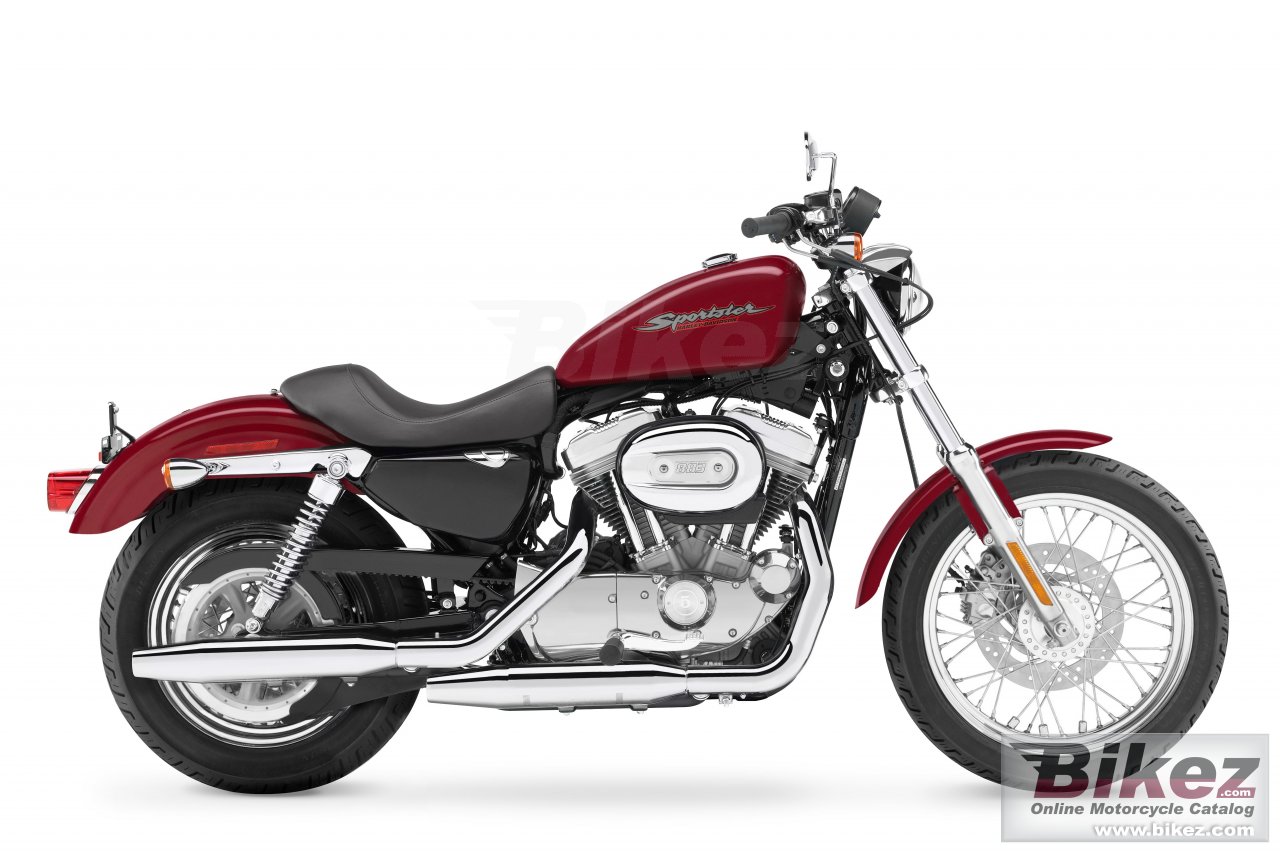 Xl883 Sportster