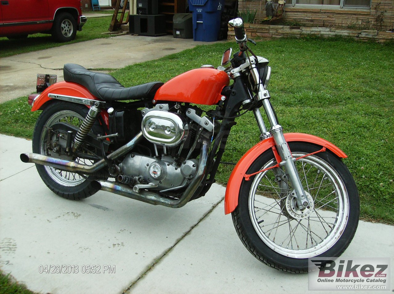 Xlch 1000 Sportster