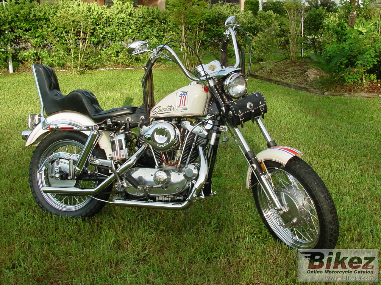 Harley Davidson Xlch 900 Sportster