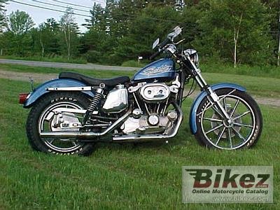 Xlh 1000 Sportster