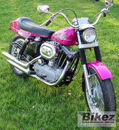 Xlh 900 Sportster