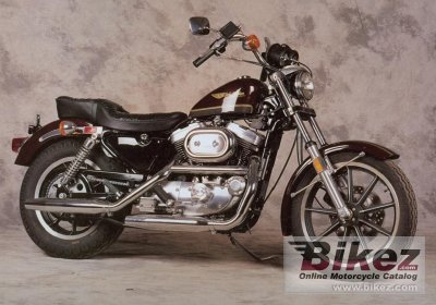 Xlh Sportster 1100 Evolution